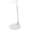 Kaiser 6001 White Adjustable Doll Stand, fits 34 to 48 inch Dolls, waist width adjusts from 4.75 to 6 inches